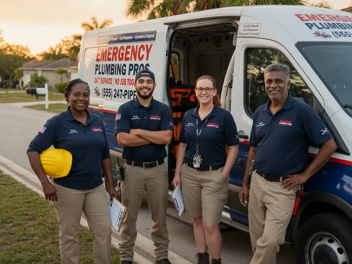 Emergency Plumber company in Kearny, NJ